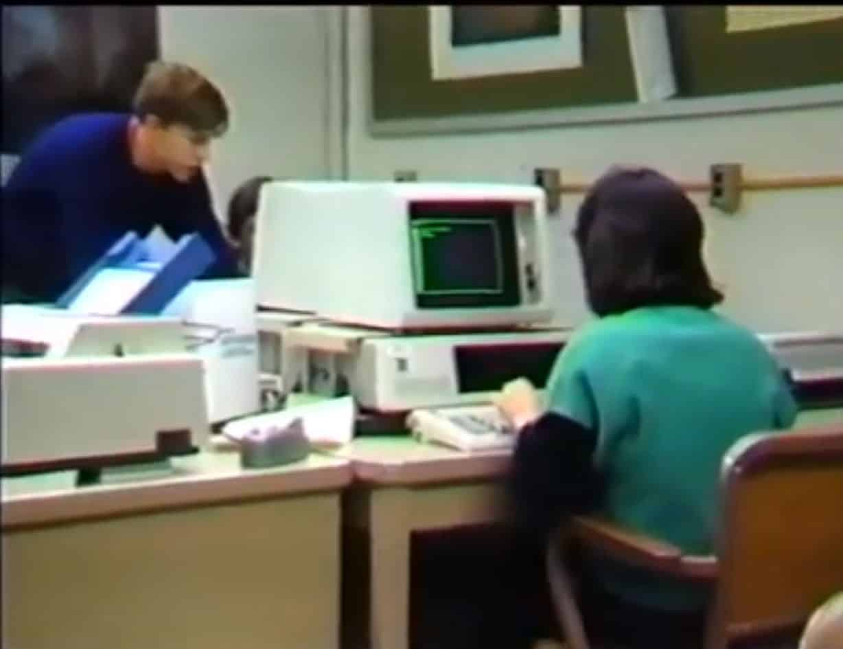QC Data Analytics in the 1990s