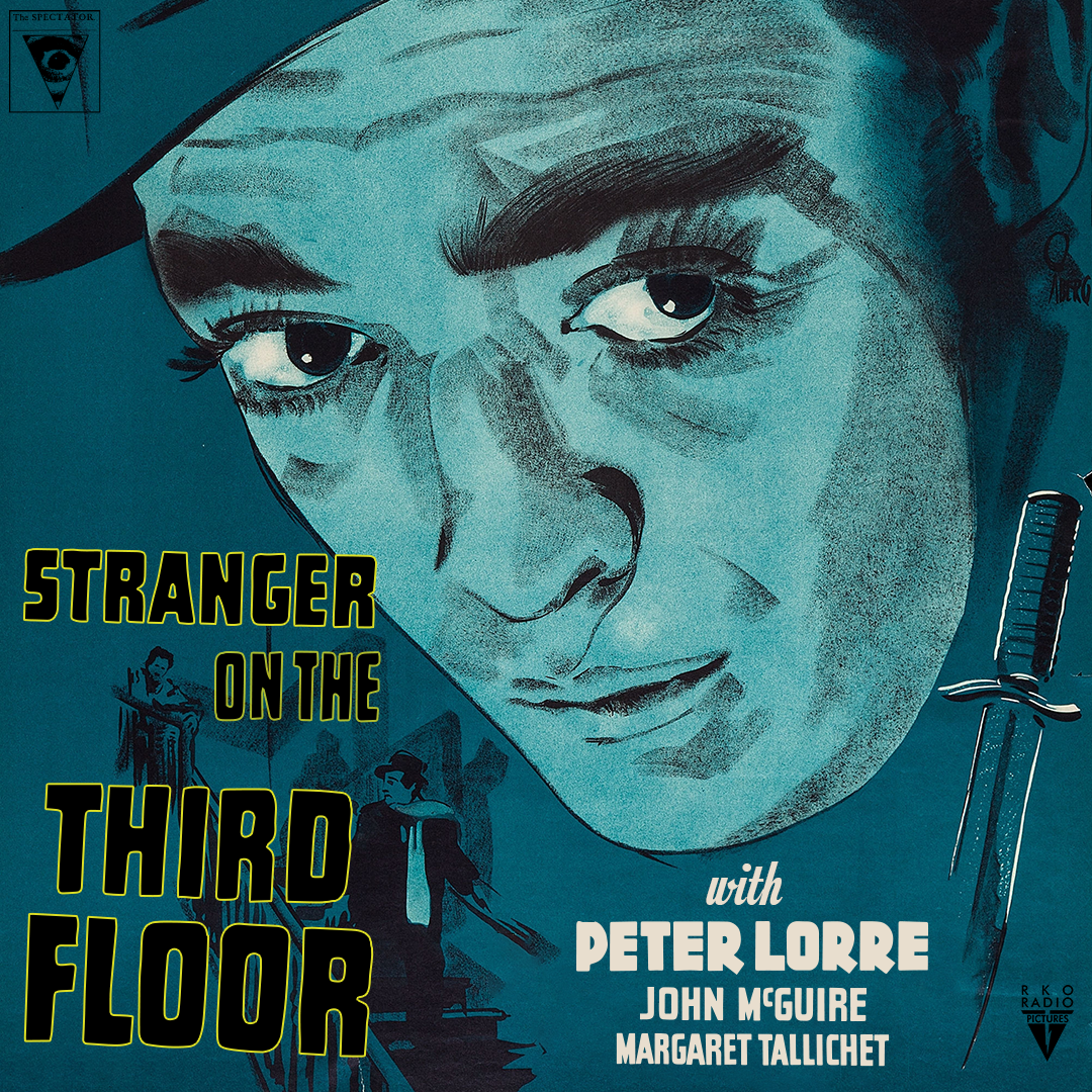 Stranger on the Third Floor (1940)
