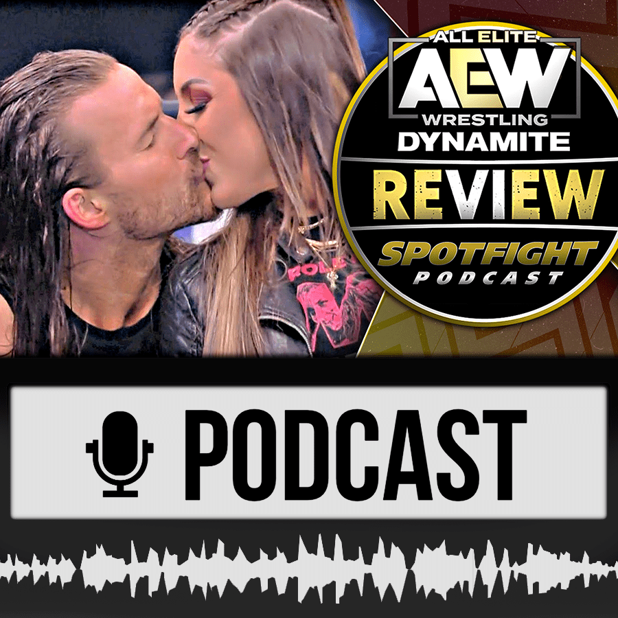 AEW Dynamite Review | D.M.D., BayBay! - 12.1.22