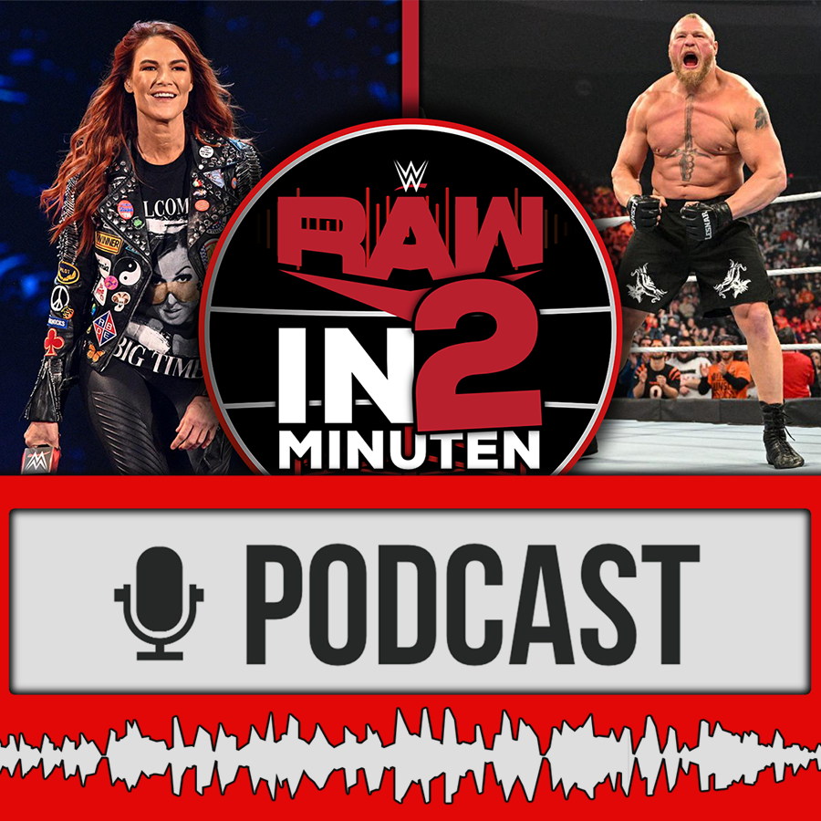 WWE RAW in 2 Minuten | Zum Michael J. Foxteufelswild werden! | 31.01.22