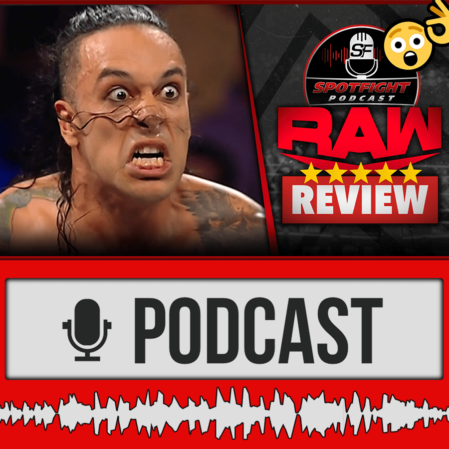 WWE Raw • Kevin Owens zu AEW? Bester Table Spot ever! Bianca Belair ist RAUS – Review 01.11.21