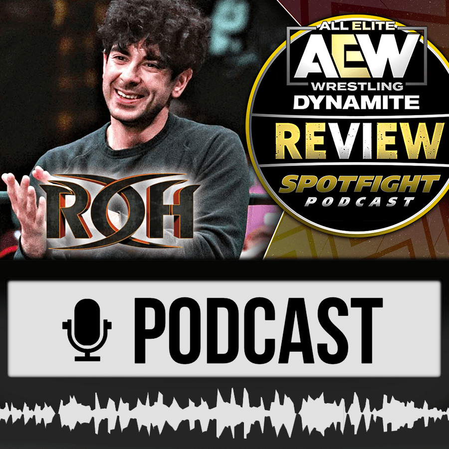 AEW Dynamite Review/Rückblick - Ring of Honor, ein Blutbad und die Revolution!  - 02.03.22