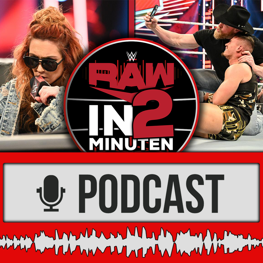 WWE RAW in 2 Minuten | The Power of RAW | 14.02.22