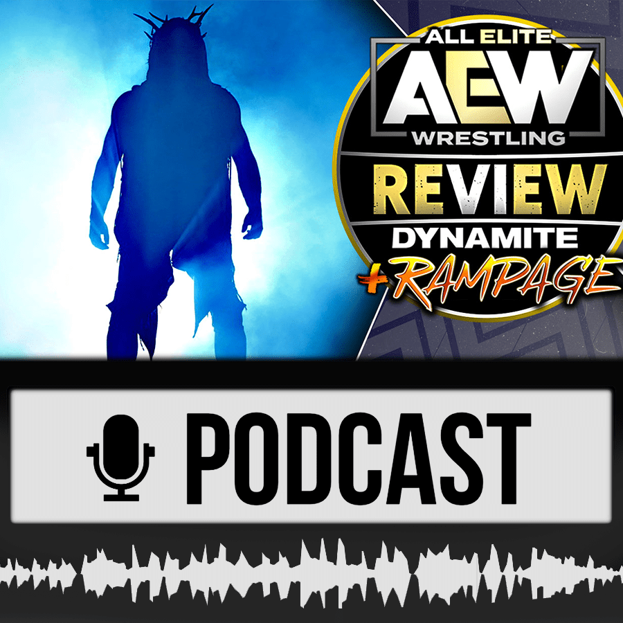 AEW Dynamite & Rampage Review | HANGMAN-HAMMER, Suzuki vs Danielson, Biest Black! | 15. & 16.10.21