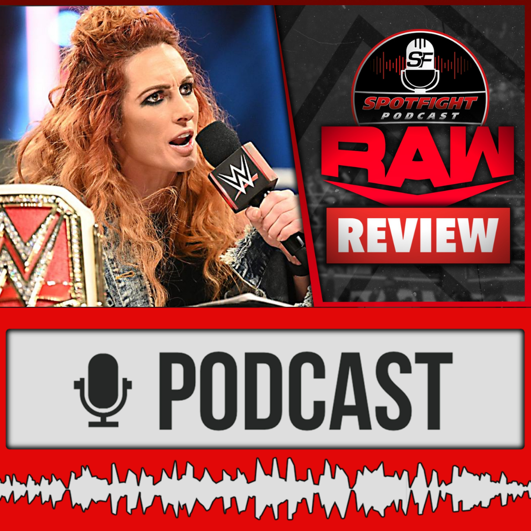 WWE RAW - Becky Lynch und Lita: Back to the Future! Wer ist die Mystery-Gegnerin? - Review 14.02.22