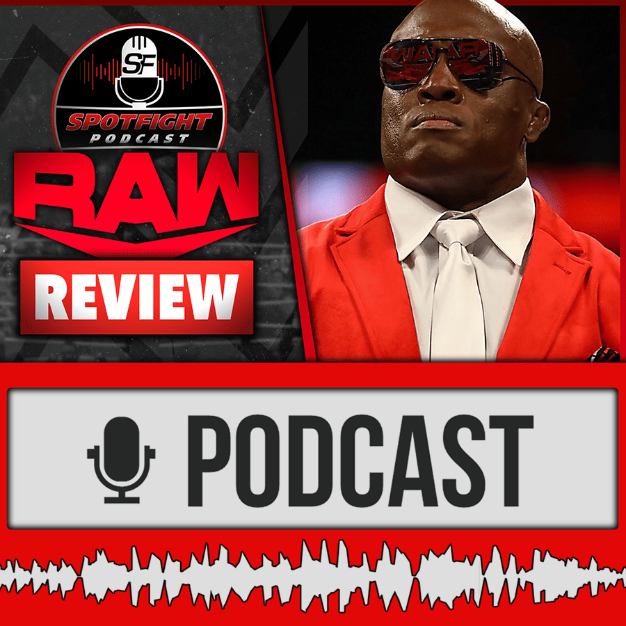 WWE Raw l Wie schnitt Bobby Lashley gegen alle Top-Stars ab? Liv verliert den Arm – Review 13.12.21