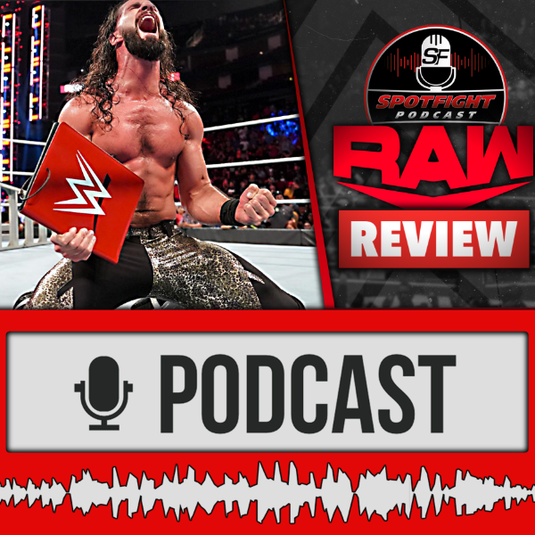 WWE Raw l Was steht im neuen Vertrag von Seth Rollins? Alles zum Leitermatch! | Review 25.10.21