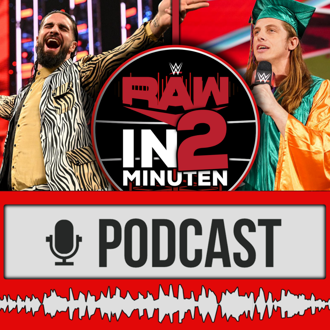 WWE Raw in 2 Minuten | Tür zu, es Ziegelt! – 17.01.2022