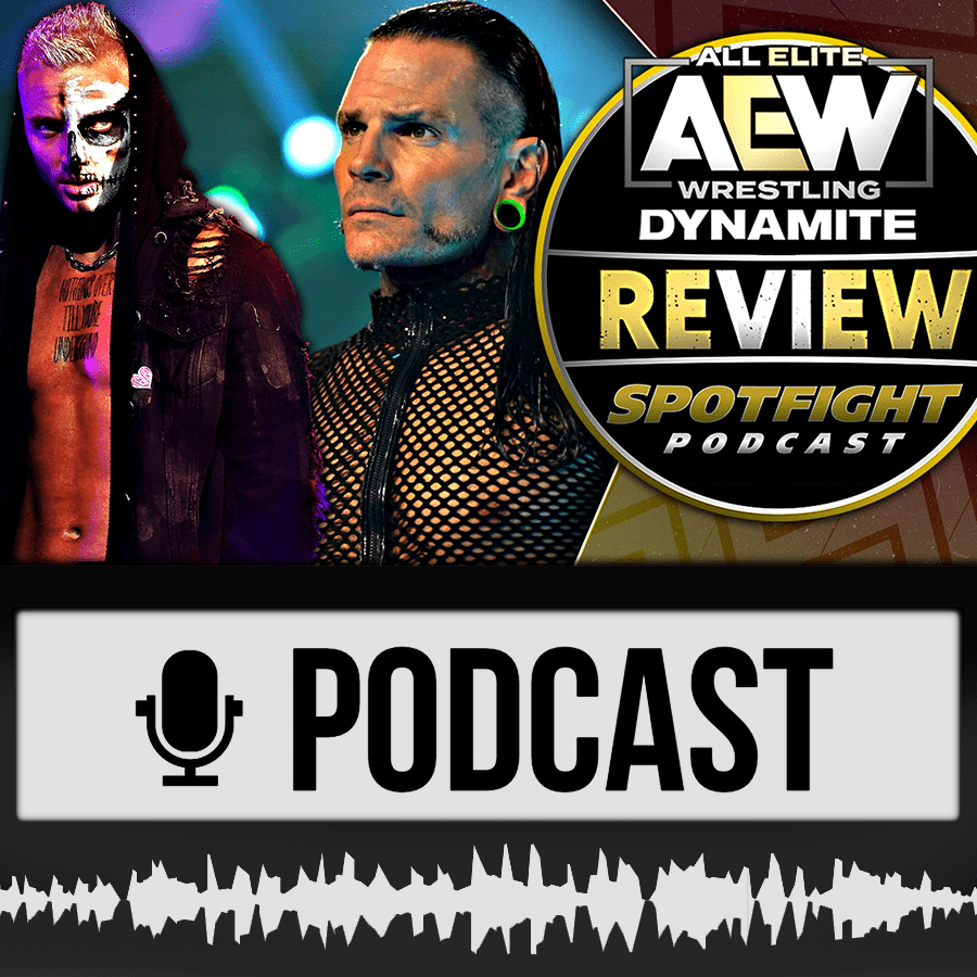 AEW Dynamite Review - LEBENSMÜDE: Darby vs Hardy spalten die Fans! - Rückblick 11.05.22