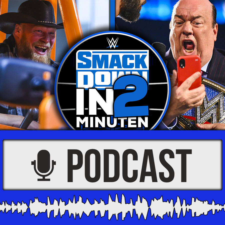 WWE SmackDown in 2 Minuten | Türlich, Türlich (sicher, Dicker) | 18.03.22