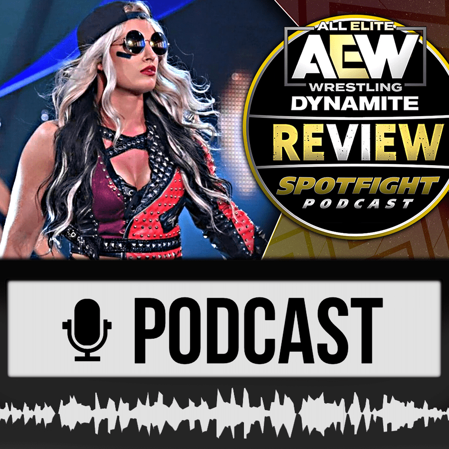 AEW Dynamite Review | A STORM IS COMING - Rückblick 30.03.22