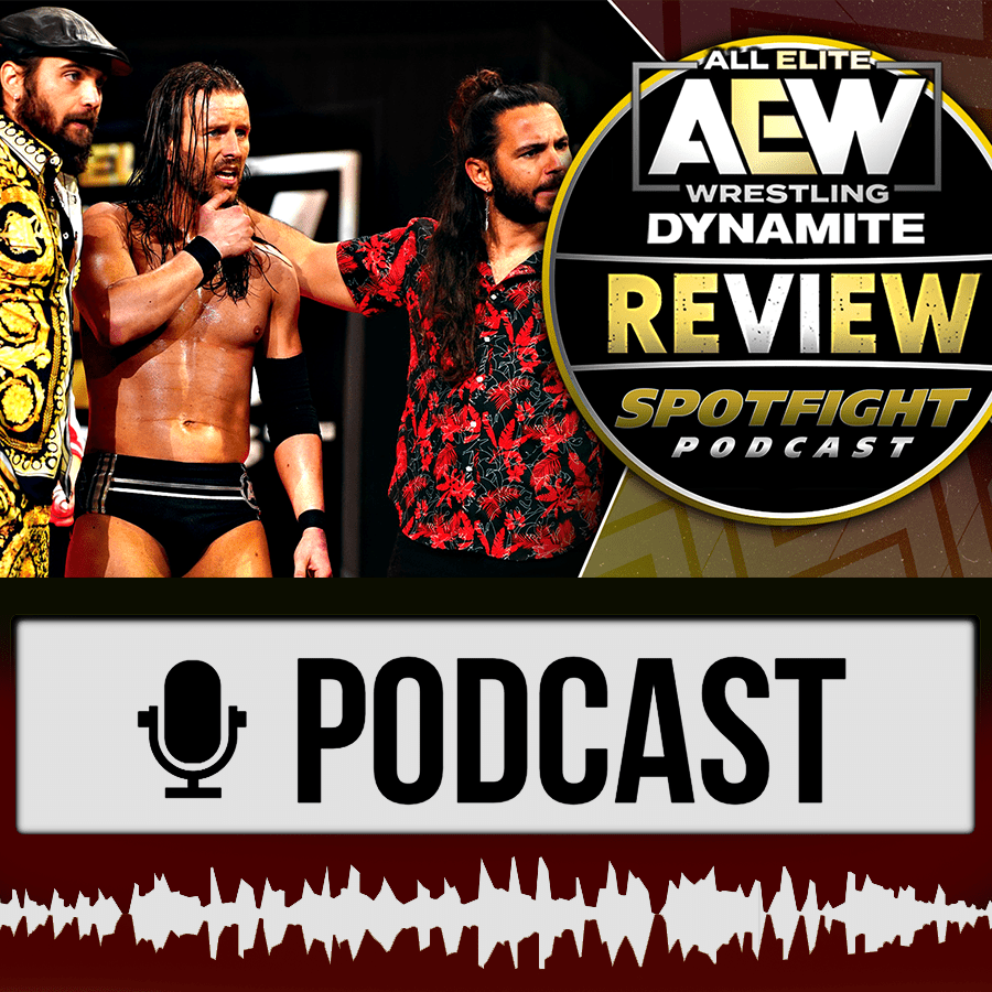 AEW Dynamite "New Years Smash" Review 