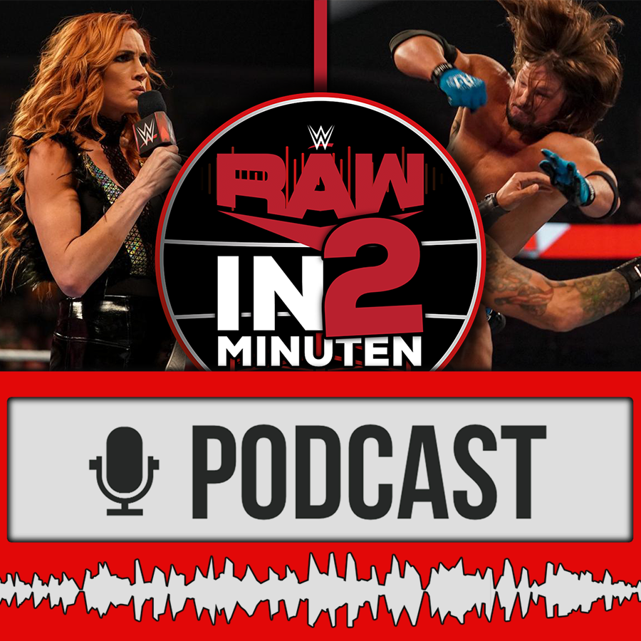WWE RAW in 2 Minuten | Eine Folge mit Gewicht! | 07.02.22
