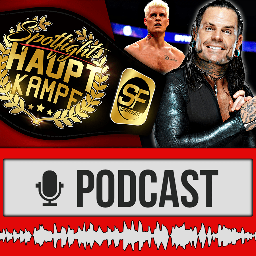 Cody Rhodes Update, Jeff Hardy bei AEW, WWE2K22, Stone Cold, WrestleMania | HAUPTKAMPF