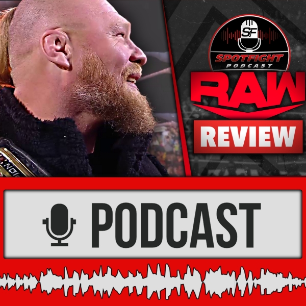 WrestleMania Raw I Gewinnt ER das größte Match aller Zeiten? - WWE Review 28.03.2022