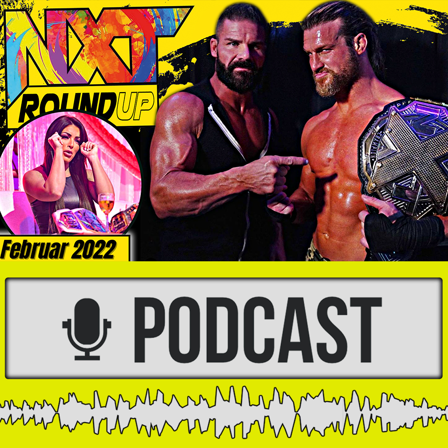 NXT 2.0 • Bron Breakker auf dem Weg zum Titel & Gunther zerstört den Uso | Roundup Feb. 22
