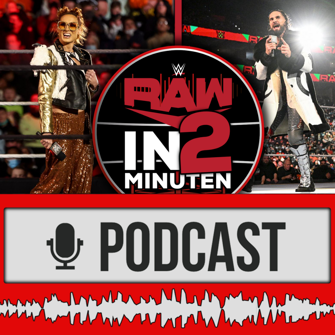WWE Raw in 2 Minuten | Das ist doch nicht Kansas?! – 10.01.22