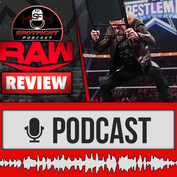 WWE RAW l Wer wird der WrestleMania-Gegner von EDGE? Damian Priest turnt HEEL! - Review 28.02.2022
