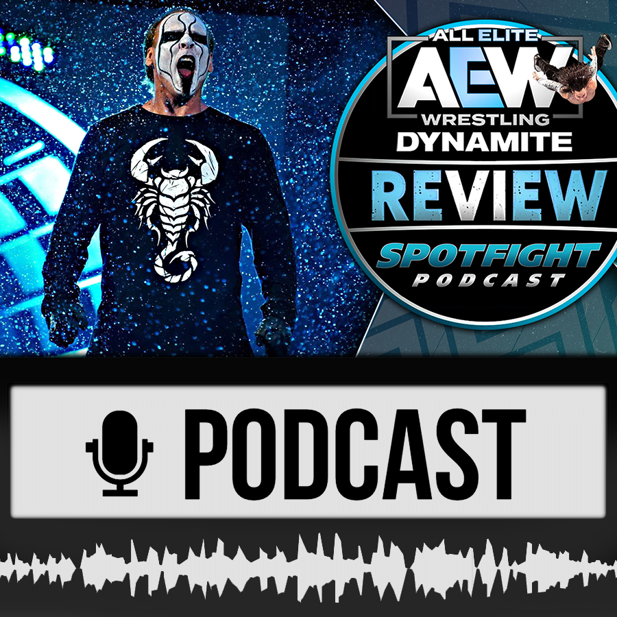 AEW Dynamite Review | DÜRFEN DIE DAS?! | Rückblick 23.03.22