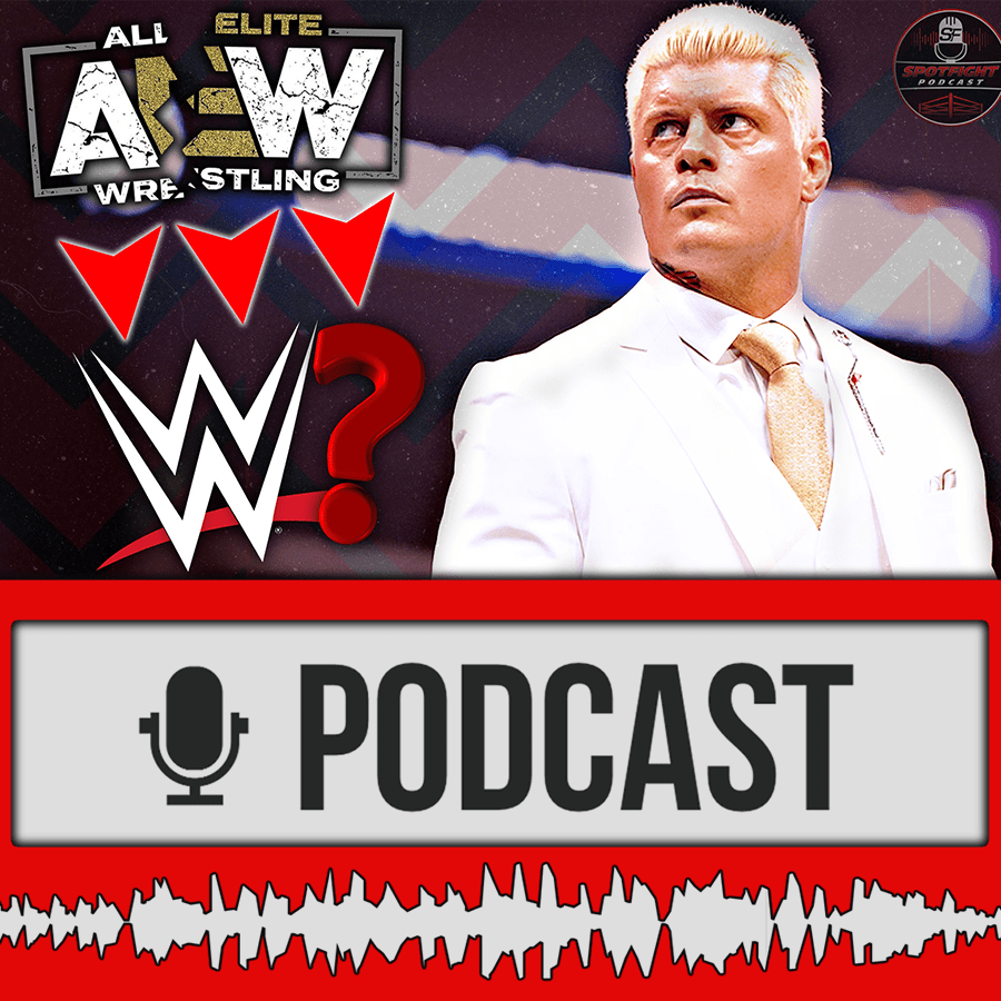 BREAKING: Cody Rhodes verlässt AEW! Kommt es zum WWE Comeback? | Erste Reaktionen & Meinungen