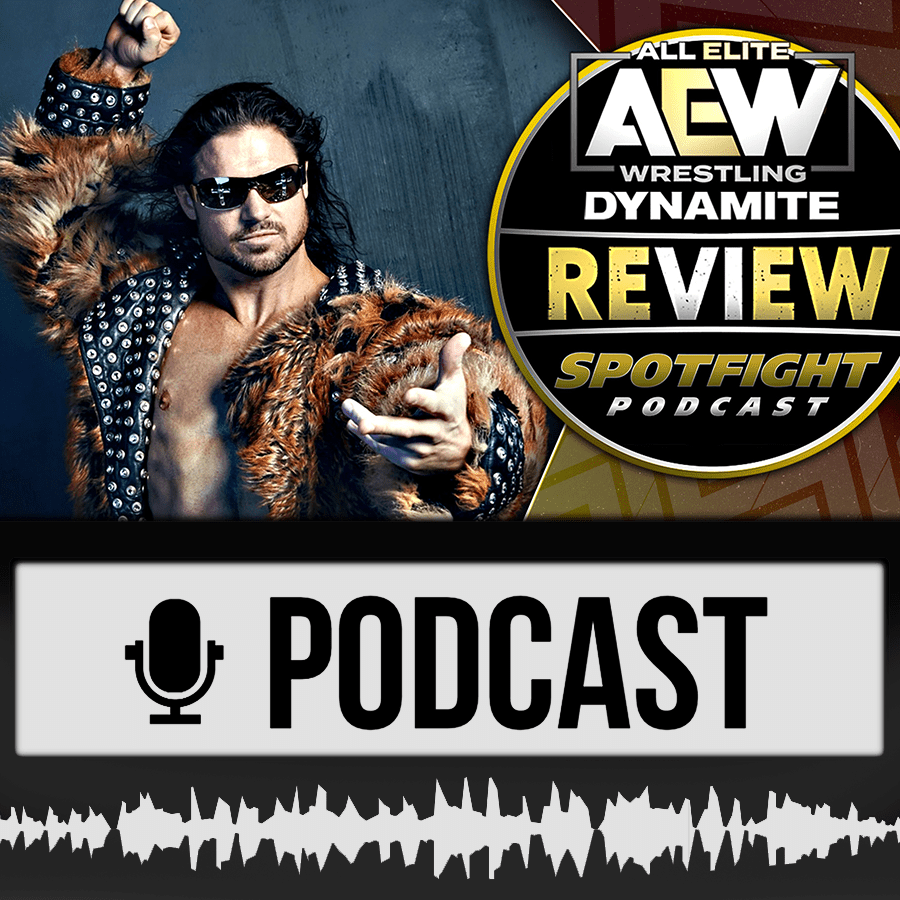 AEW Dynamite Review - JOHNNY JOKER - Rückblick 18.05.22