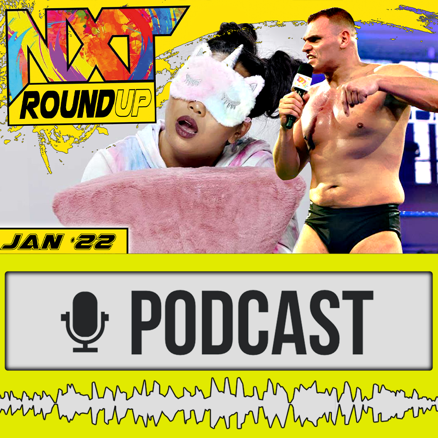NXT 2.0 • Aus WALTER wird GUNTHER & Bron Breakker bleibt Champion! | Roundup Jan. 22
