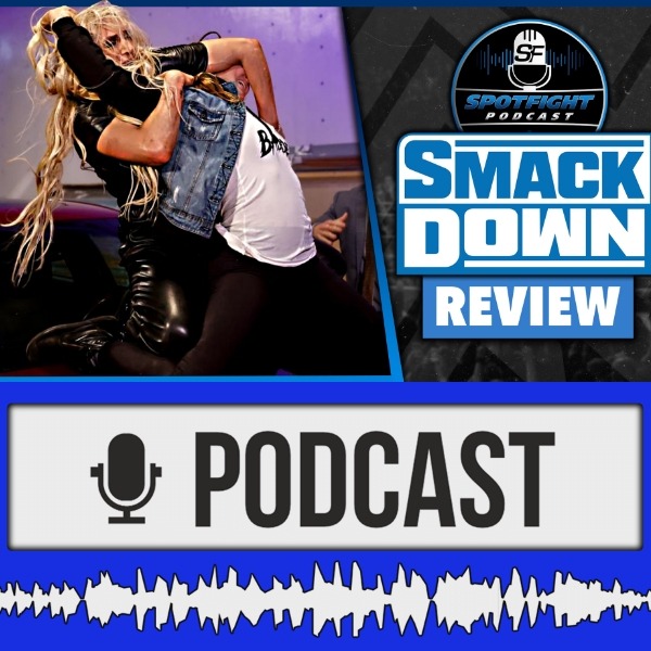 SmackDown | Paul Heyman auf der FLUCHT! Kitsch, Clinch und Butch - WWE Review 11.03.2022