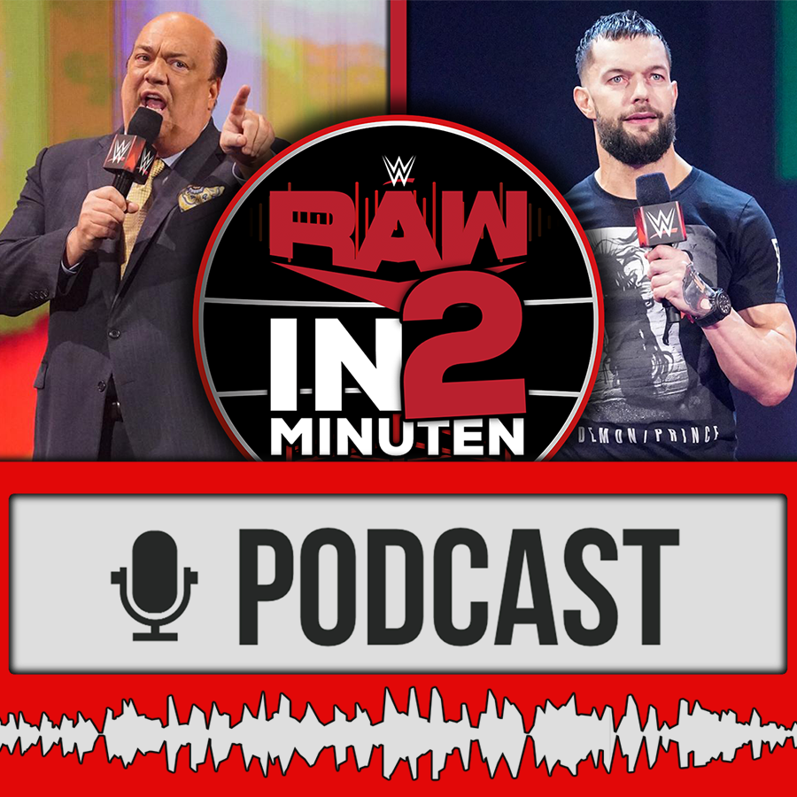 WWE RAW in 2 Minuten | Das ist doch gelogan, Paul! | 21.02.22