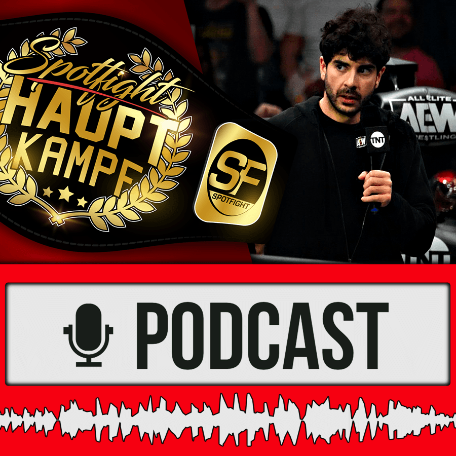 Tony Khan: Neue Kaderpolitik für AEW! WrestleMania & Revolution: Main Events im Check | HAUPTKAMPF