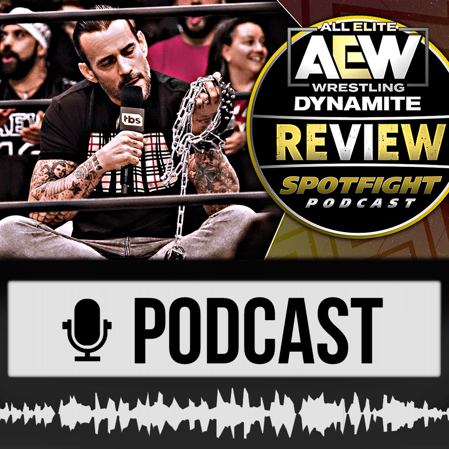 AEW Dynamite Review/Rückblick - ENTFESSELT? - 16.02.22