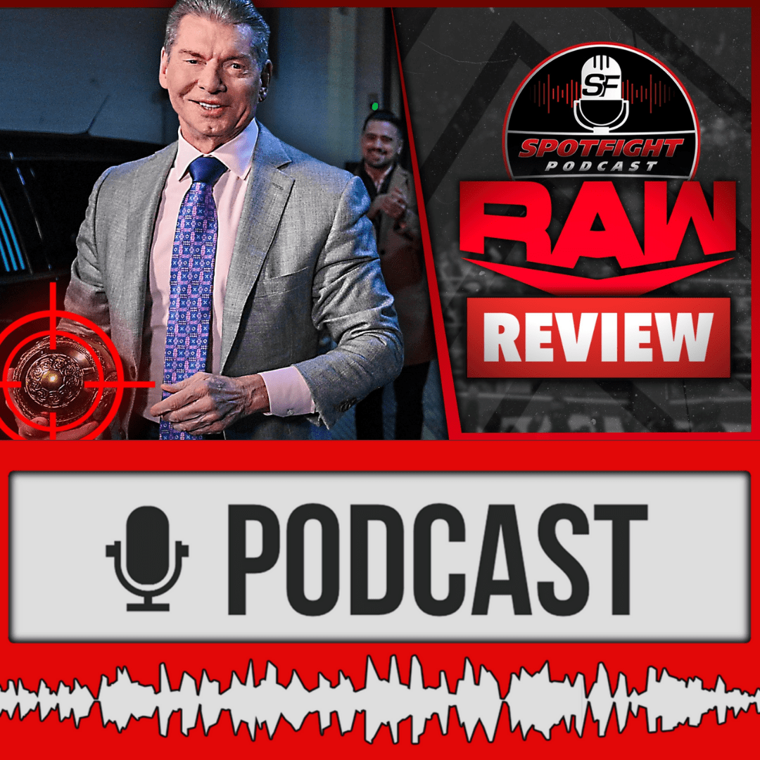 WWE Raw l Im Fadenkreuz: Das goldene Ei des Vince McMahon REVEALED! – Wrestling Review 22.11.21