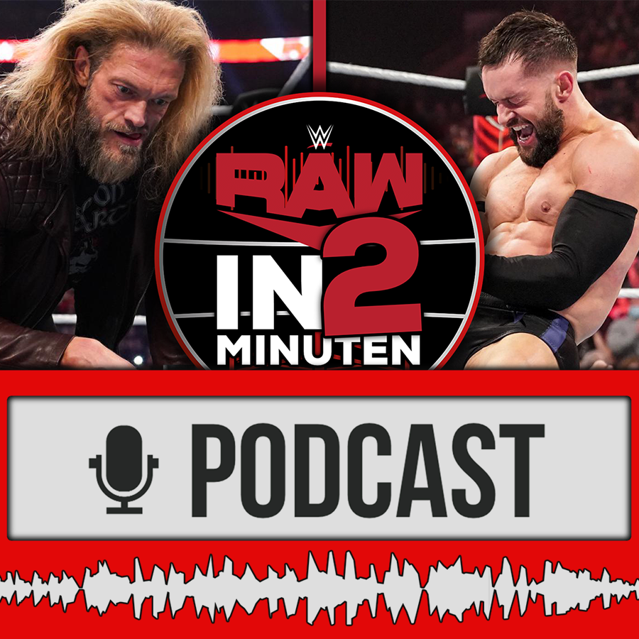 WWE Raw in 2 Minuten | Alles verdreht | 28.02.22