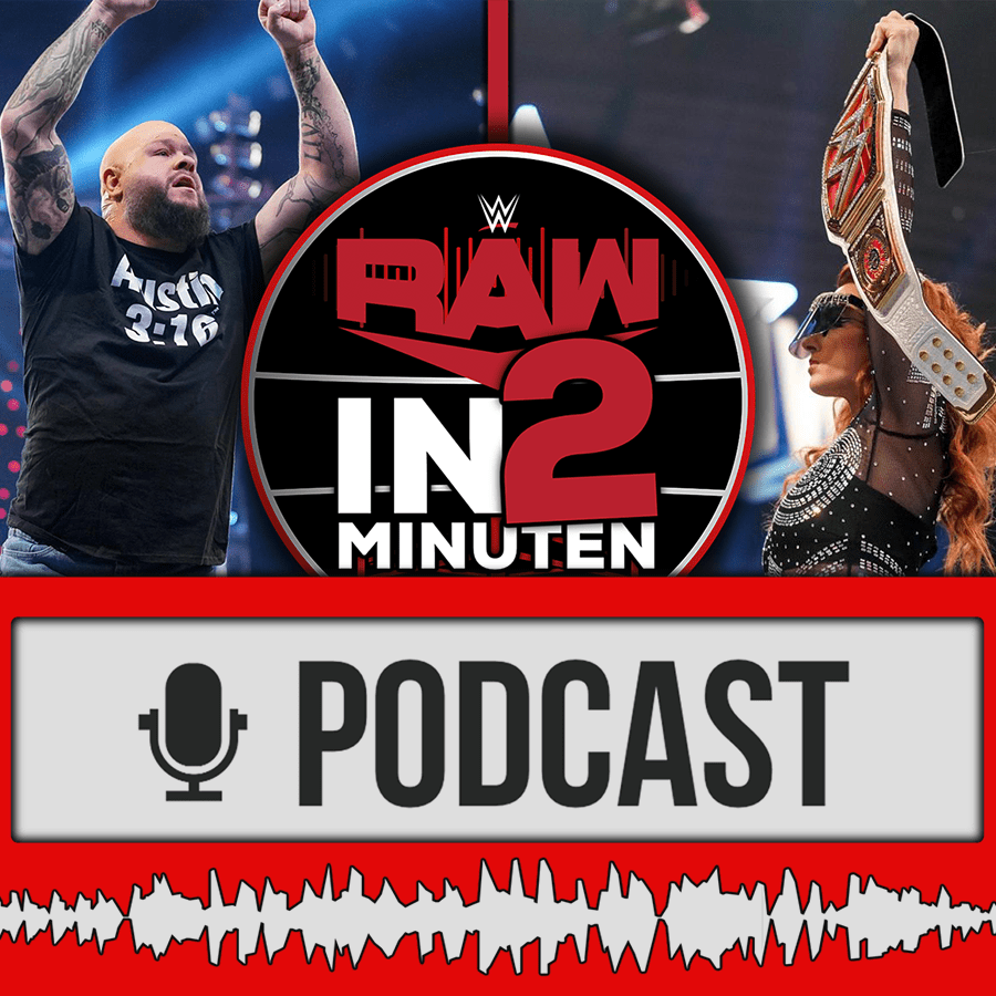 WWE RAW in 2 Minuten | And the Oscar goes to ... | 21.03.2022