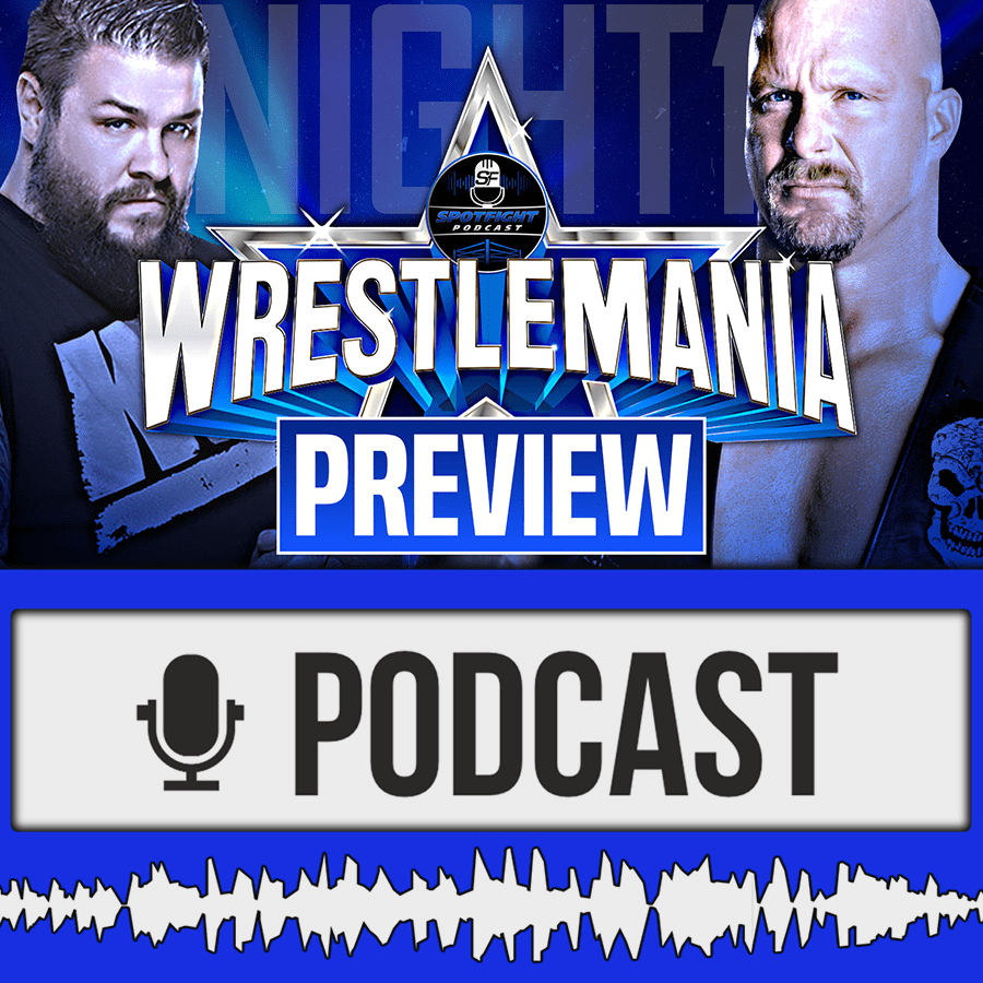 SO wird Kevin Owens zum MEGA-HEEL! | WWE WrestleMania 38 Vorschau (Night 1)
