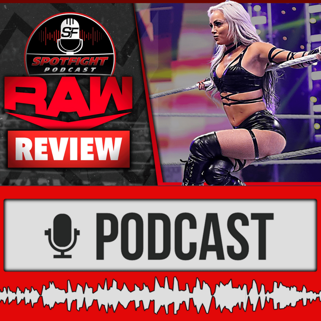 WWE Raw • Liv Morgans großer Tag gegen Becky Lynch & Big E im Stahlkäfig – Review 06.12.21