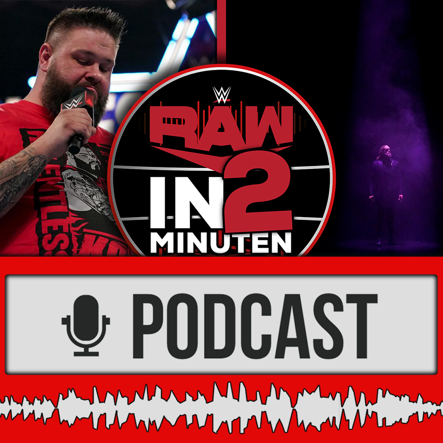 WWE RAW in 2 Minuten | Von großen und kleinen Entwicklungen | 07.03.2022