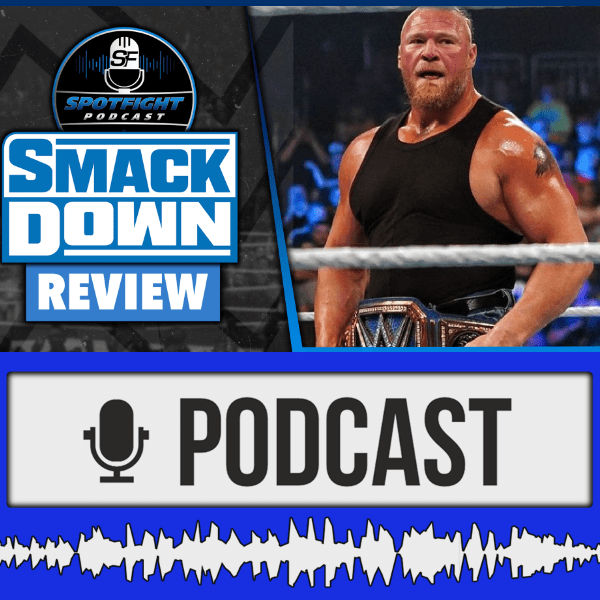 SmackDown | Brock Lesnar macht den Brock Lesnar: SUSPENDIERT! — WWE Review 22.10.21