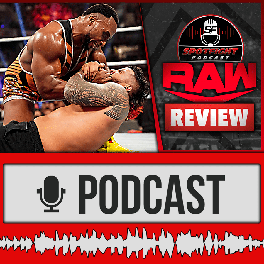 WWE Raw • Survivor Series umgeworfen: Rey Mysterio ist RAUS! – Review 15.11.21