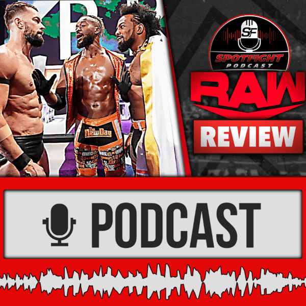 WWE Raw | King of the Ring REVEAL & Goldberg weiter voller Mordlust! – Review 19.10.2021
