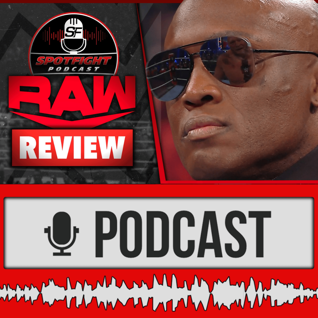 WWE Raw l Wir flöten auf den Royal Rumble 2022! - Review 31.01.22
