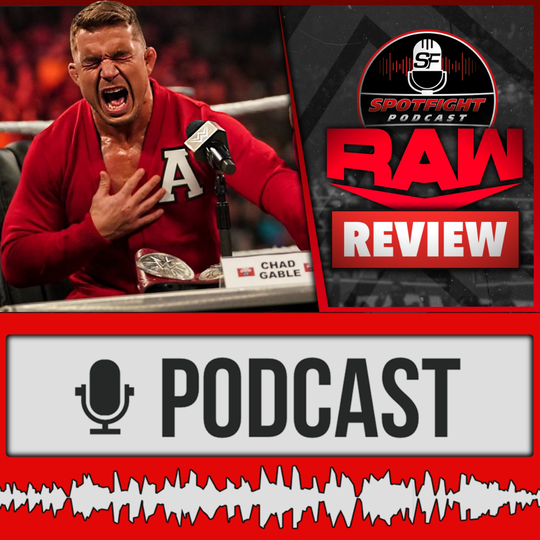 WWE Raw l Fragen über Fragen kurz vor Elimination Chamber 2022 - Review 07.02.22