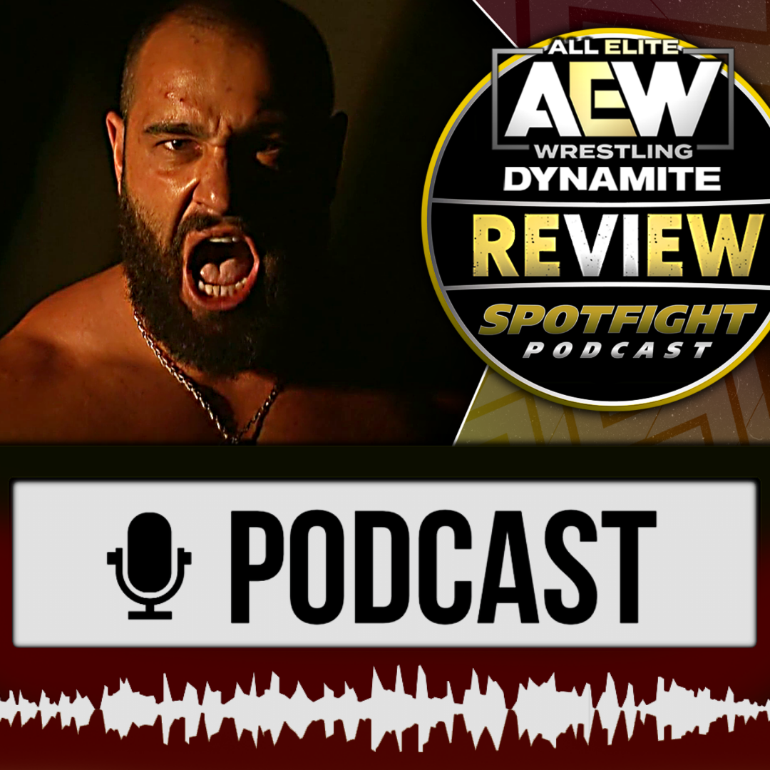 AEW Dynamite Review | Das ECHTE Leben bookt die Show! | 03.11.21