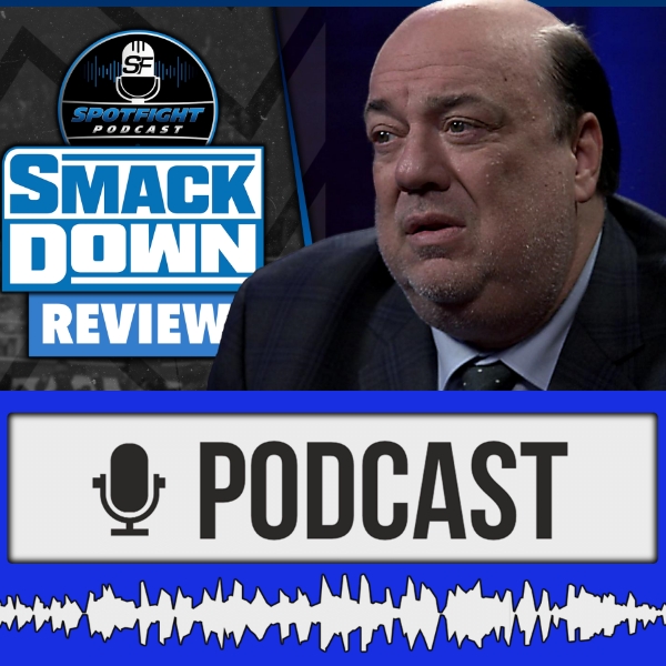 WWE SmackDown l Lasst uns froh und munter sein! – Review 24.12.21