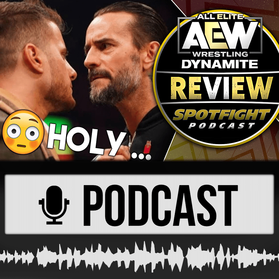AEW Dynamite Review - Hustle. Loyalty. Respect. | 24.11.21