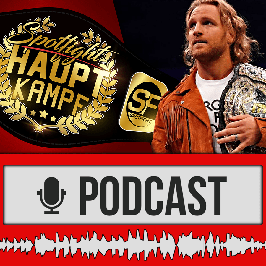 WrestleMania & Triple H Rücktritt! Hat AEW ein Champion-Problem? Supercard of Honor | HAUPTKAMPF