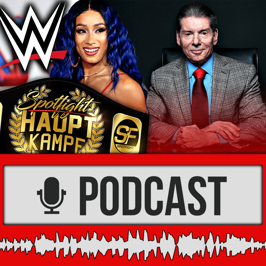 Vince McMahon & die WWE-Zukunft, Sasha Banks Entlassung, Reigns vs. Lesnar, AEW & mehr | HAUPTKAMPF
