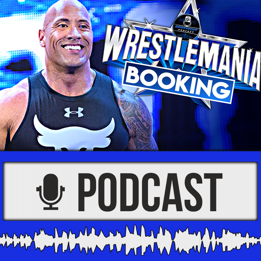 WrestleMania 38: Kommt THE ROCK? Wie debütiert CODY RHODES? | BOOKING