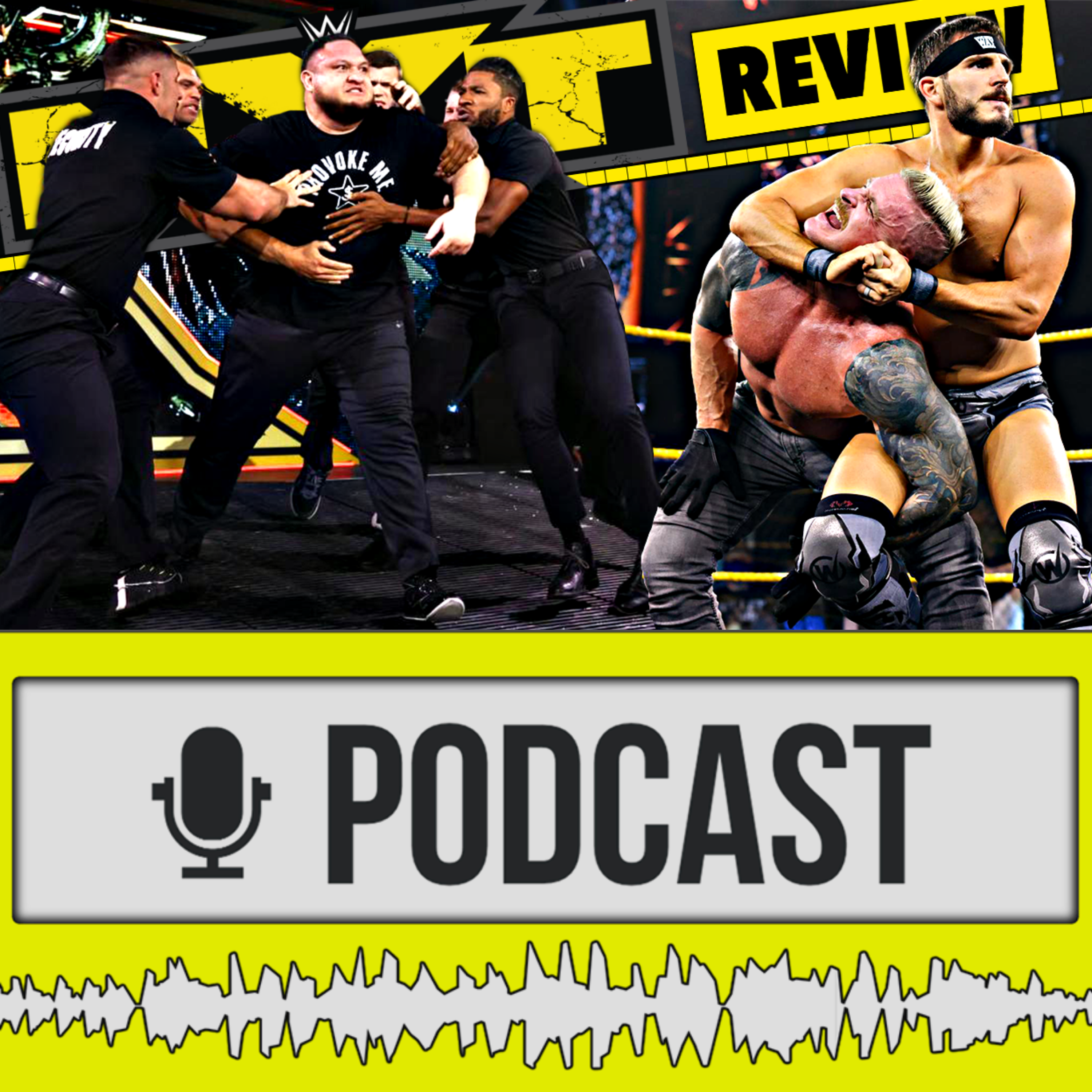 WWE NXT • All your need is love! – Review 03.08.21