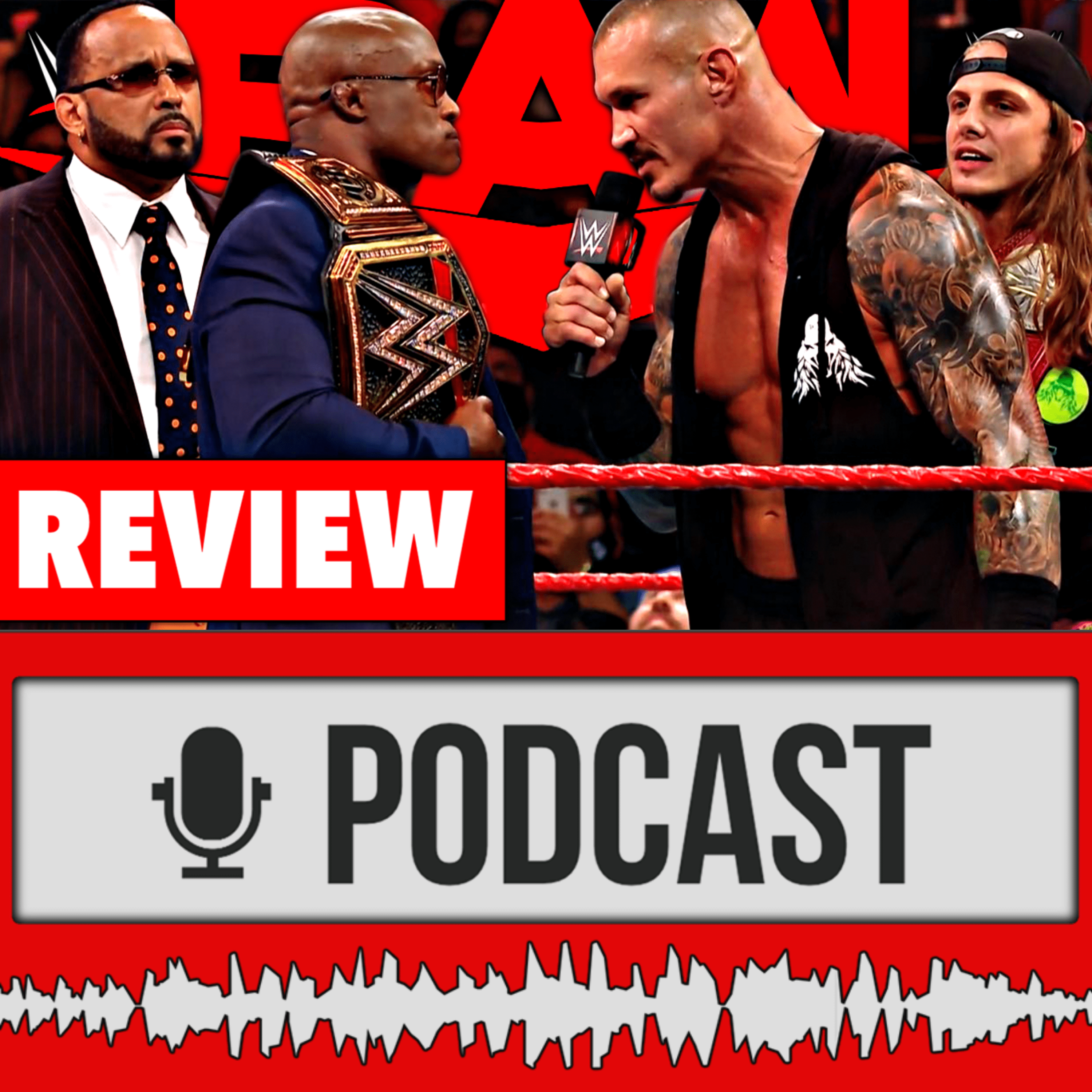 WWE Raw I Tag Team Tumulte! Randy Ortons Bedingung an Bobby Lashley – Review 06.09.21