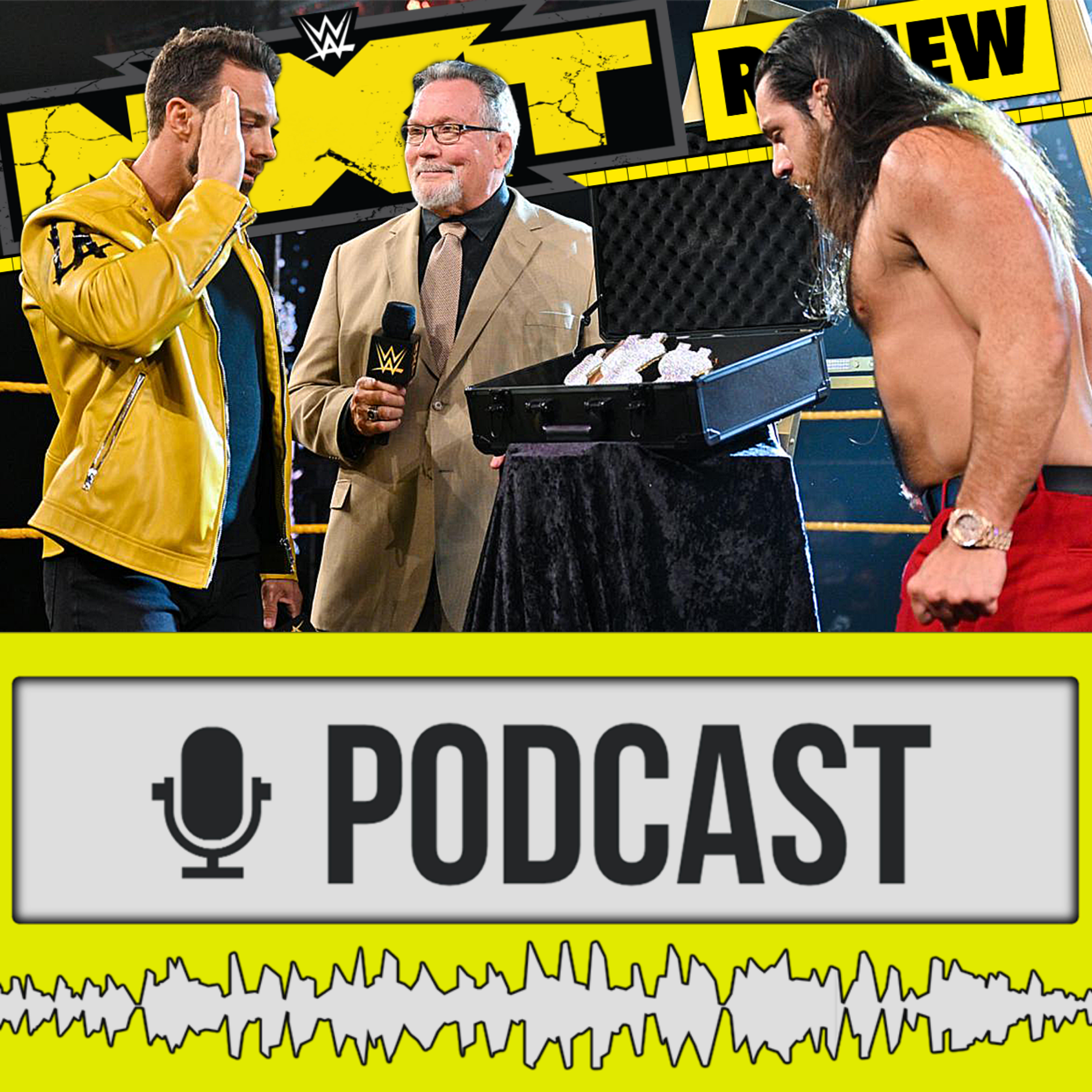 WWE NXT | Million Dollar Title und Spannung vor In Your House, Poppy bringt Album – Review 08.06.21